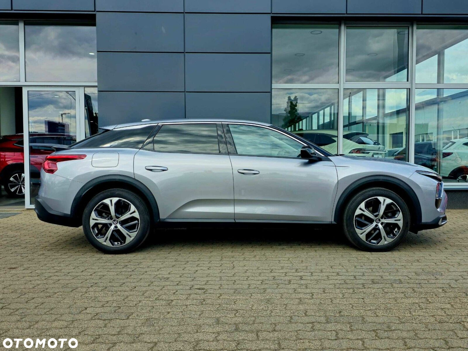 Citroën C5X 1.2 PureTech Shine EAT8 - 5
