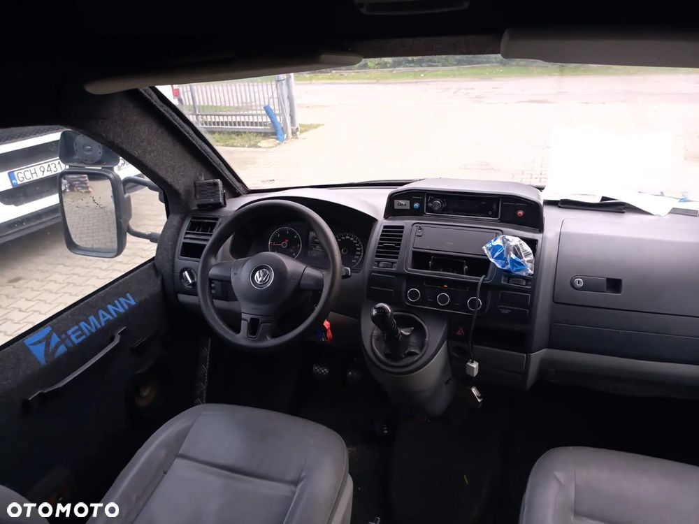 Volkswagen TRANSPORTER ALKO 3500KG - 15