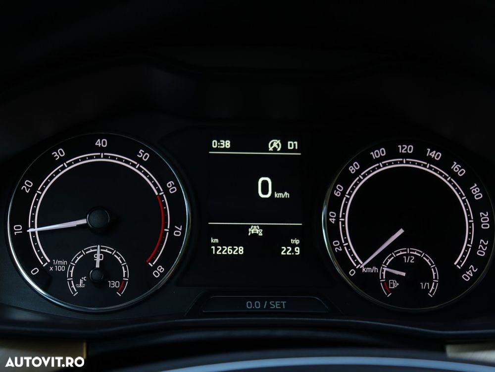 Skoda Scala 1.0 TSI DSG Style - 18