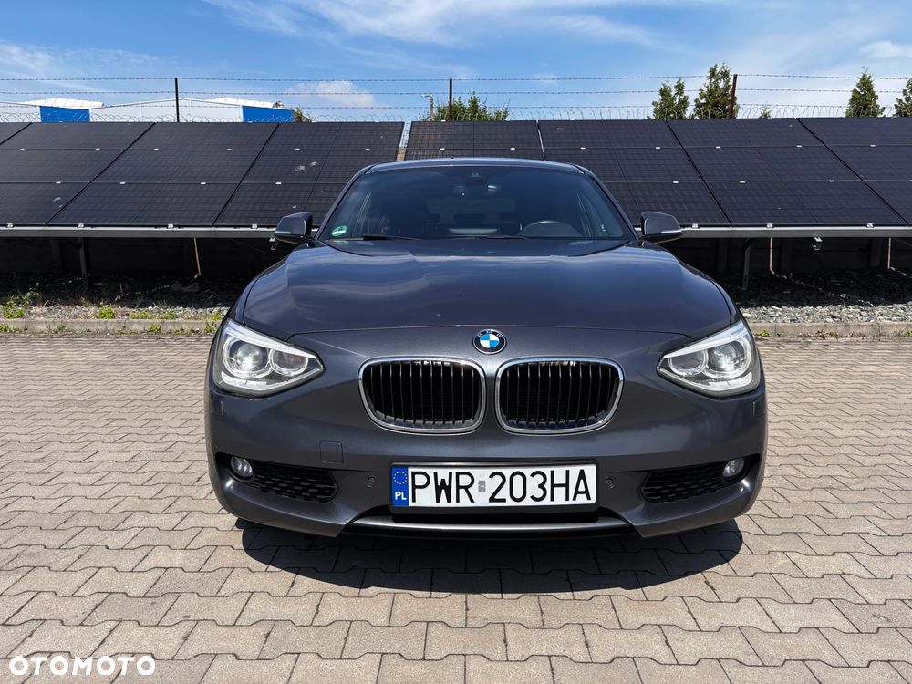 BMW Seria 1 120d Sport-Aut - 8