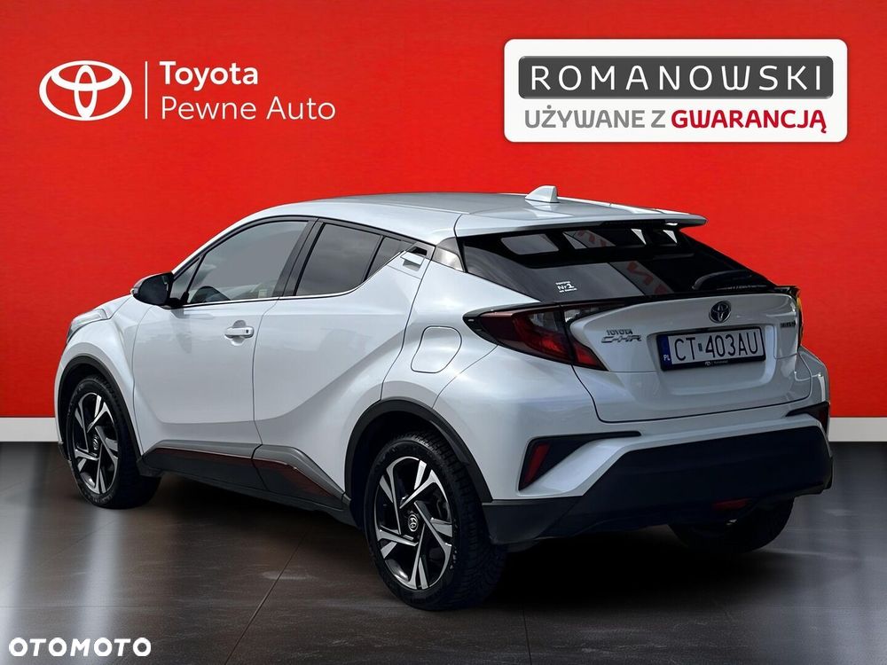 Toyota C-HR 1.8 Hybrid Style - 5