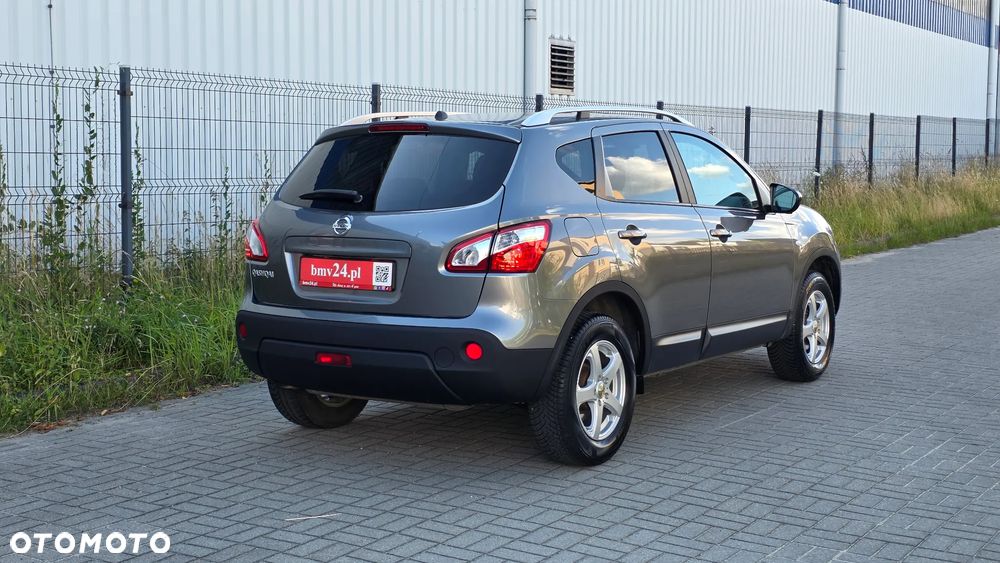 Nissan Qashqai 2.0 Lounge - 4