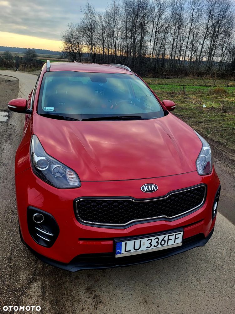 Kia Sportage 1.6 GDI S 2WD - 2