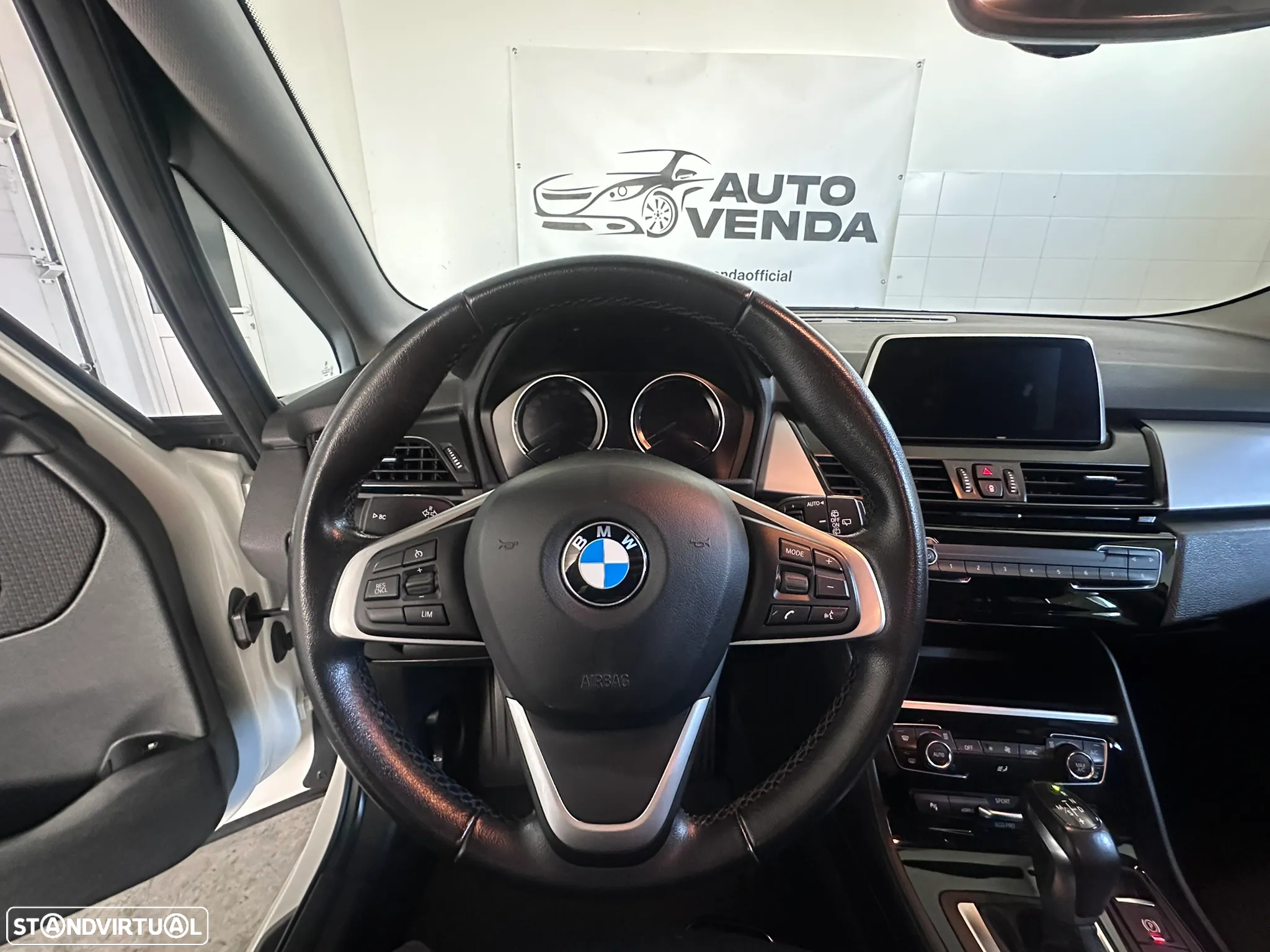 BMW 225xe Active Tourer Line Luxury - 13