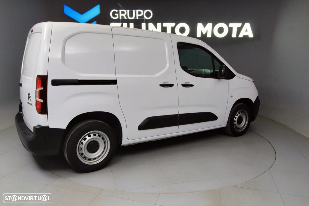 Citroën Berlingo Van Berlingo Van M 1.5 Bluehdi - 2