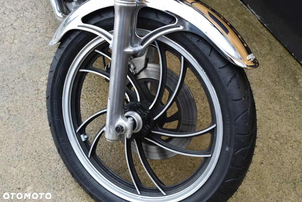 Yamaha Virago - 27