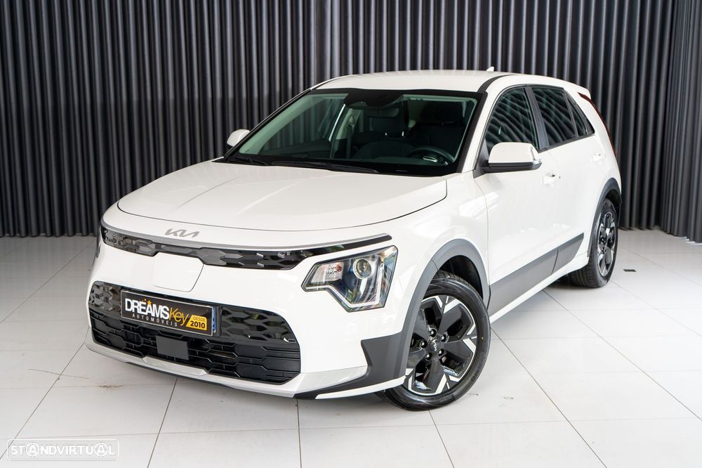 Kia Niro EV 64kWh Drive - 29