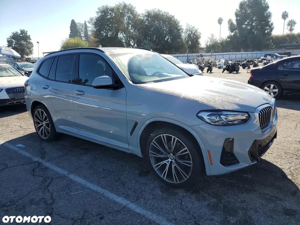 BMW X3 xDrive30i M Sport - 3