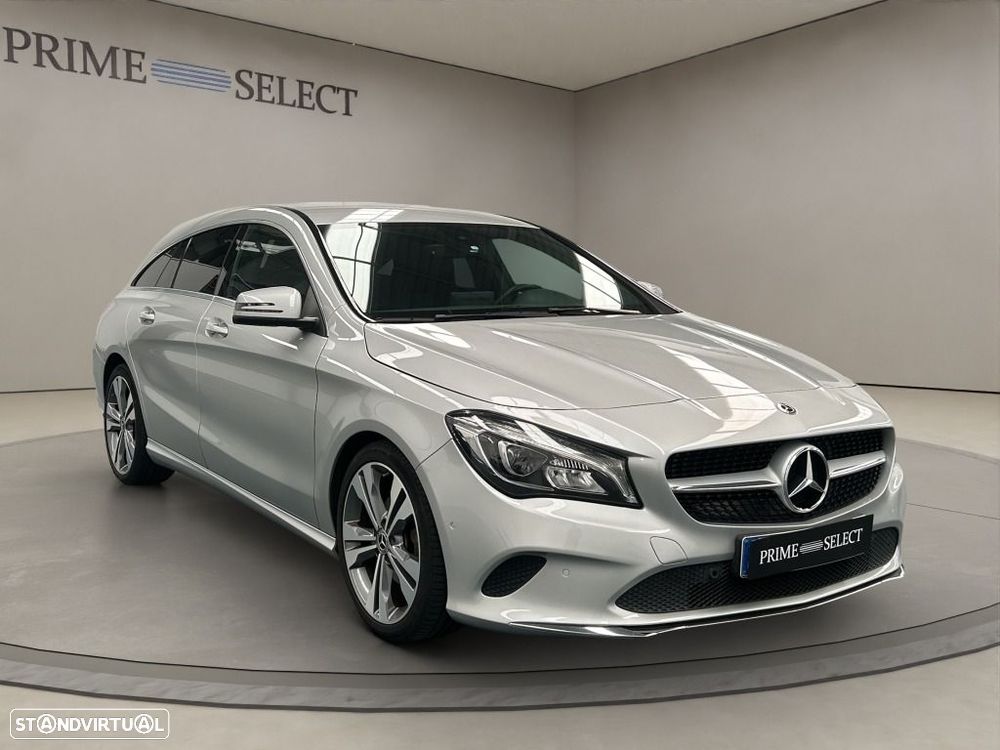 Mercedes-Benz CLA 180 d Shooting Brake - 2
