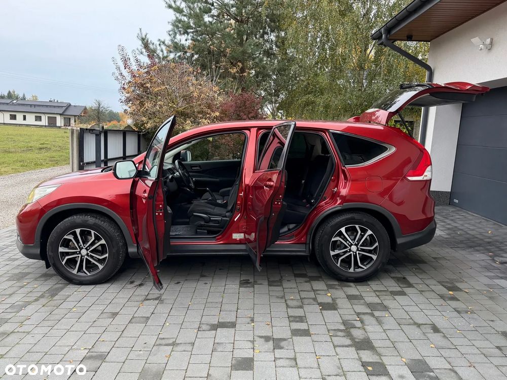 Honda CR-V 2.0 Elegance (2WD) - 13