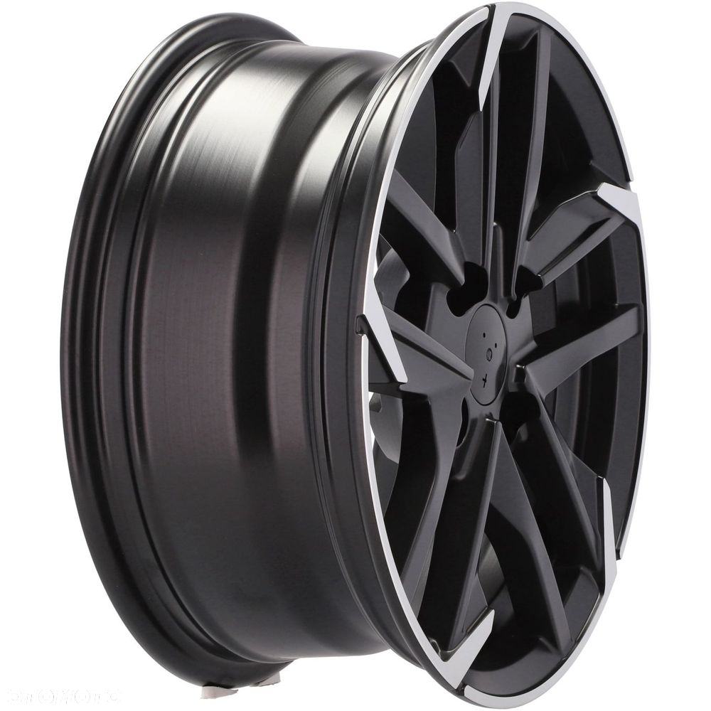 4x Felgi 16 4x108 m.in. do PEUGEOT 3008 301 307 308 408 5008 Partner Teepe DS DS4 - XE170 (BK5788) - 5