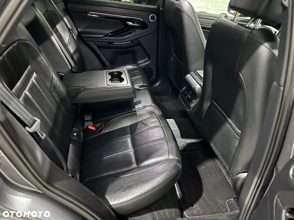 Land Rover Range Rover Evoque - 24