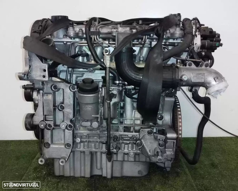 MOTOR COMPLETO VOLVO S60 I 2003 -D5244T - 5