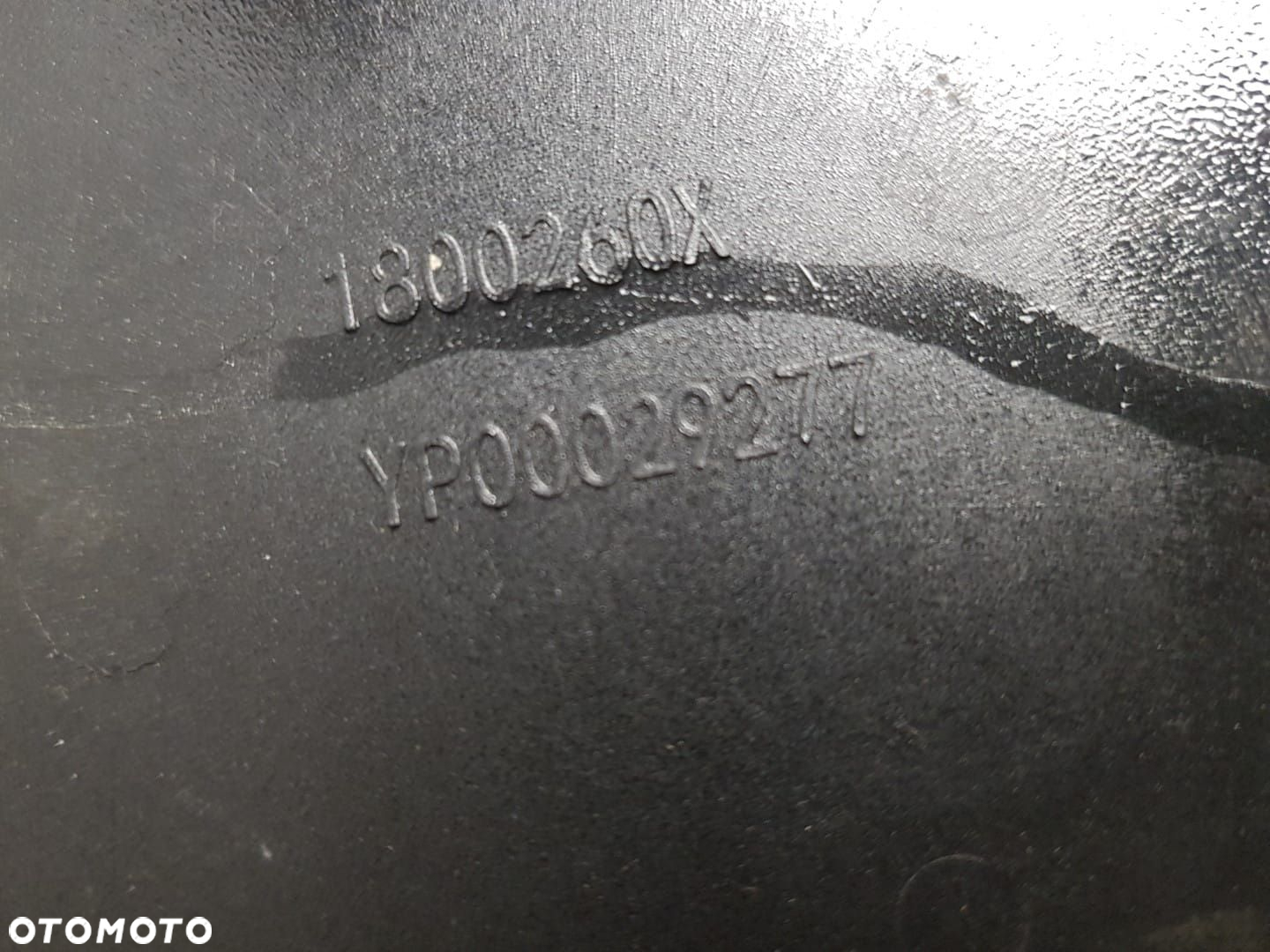 ŁADNY PRAWY TYLNY NAROŻNIK ZDERZAKA OPEL GRANDLANX X 17-21 PRAWA TYŁ YP00029277 - 7