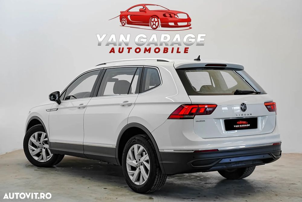 Volkswagen Tiguan Allspace 1.5 TSI ACT DSG Elegance - 9