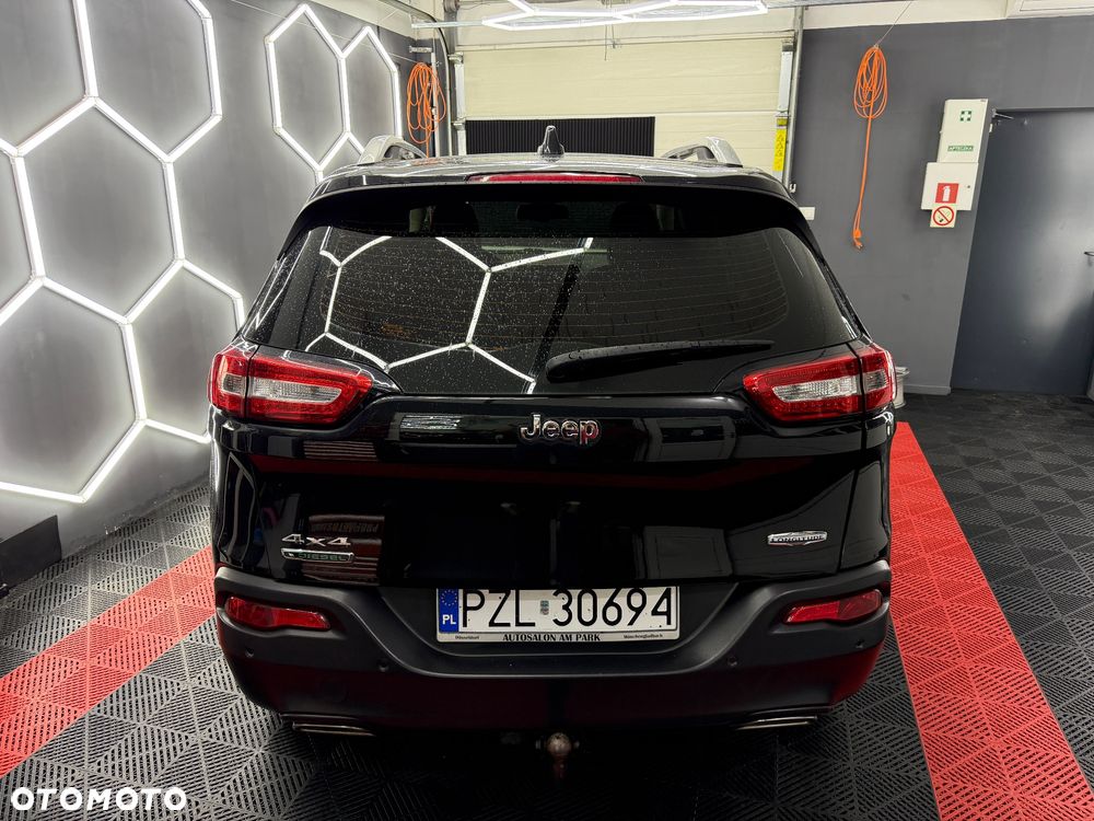 Jeep Cherokee 2.0 Multijet Active Drive I Automatik Longitude - 11