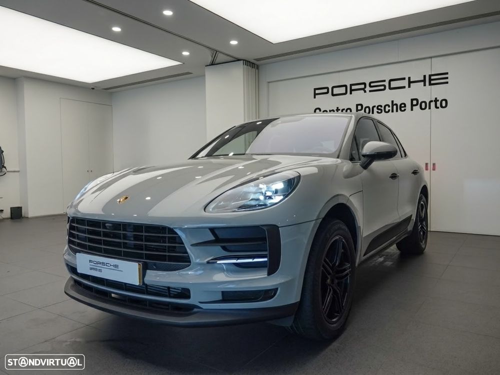 Porsche Macan 2.0T - 1