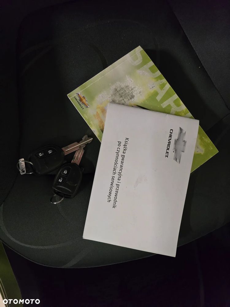 Chevrolet Spark 1.2 LS - 23