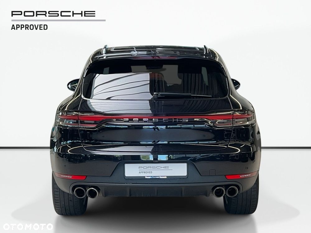 Porsche Macan - 3