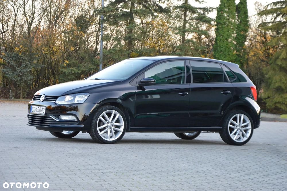 Volkswagen Polo 1.2 TSI BMT Highline - 9
