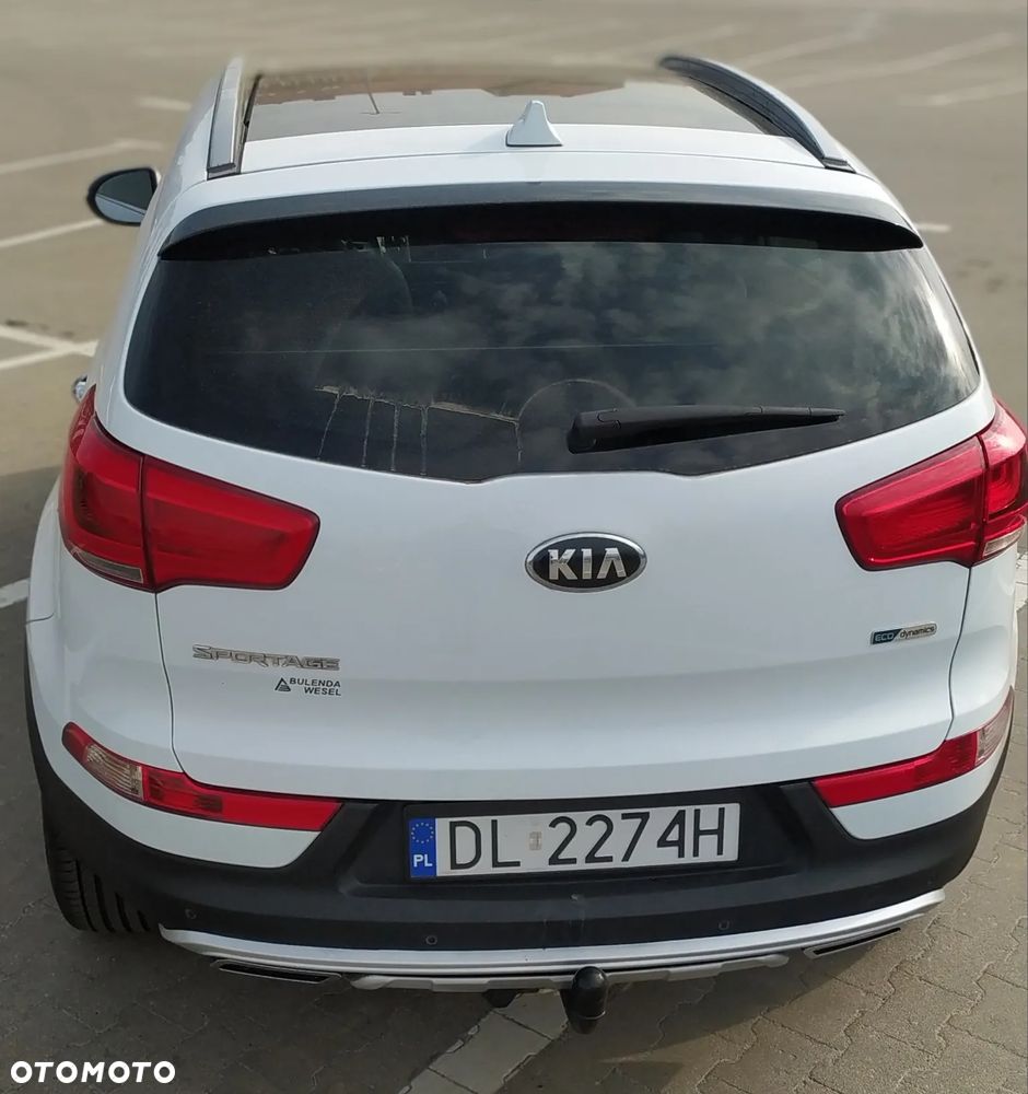 Kia Sportage 1.7 CRDI Business Line 2WD - 9