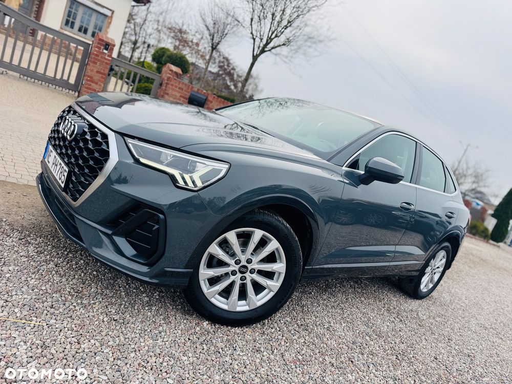 Audi Q3 Sportback 35 TDI S tronic - 35
