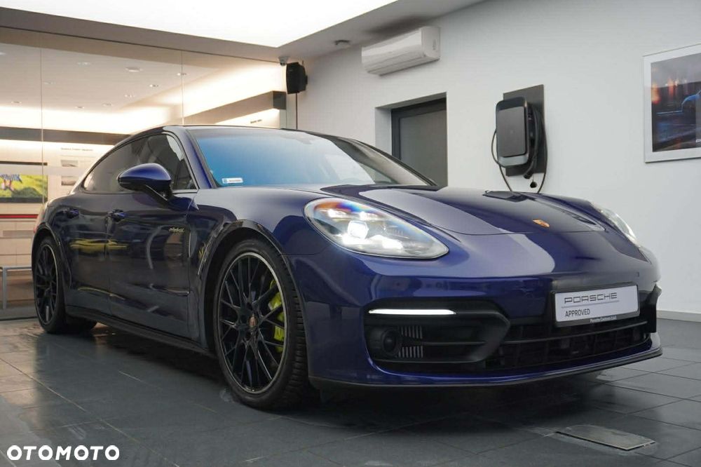 Porsche Panamera 4S E-Hybrid - 6