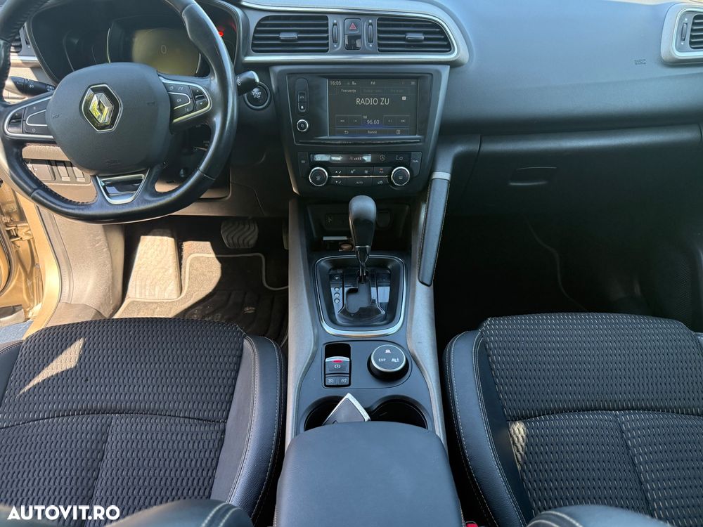 Renault Kadjar Energy dCi 110 EDC XMOD - 7