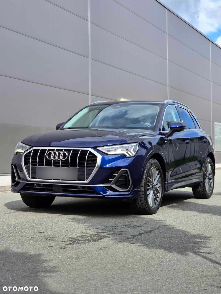 Audi Q3 35 TFSI S line S tronic - 5