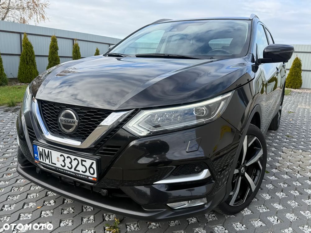 Nissan Qashqai 1.3 DIG-T DCT TEKNA+ - 1