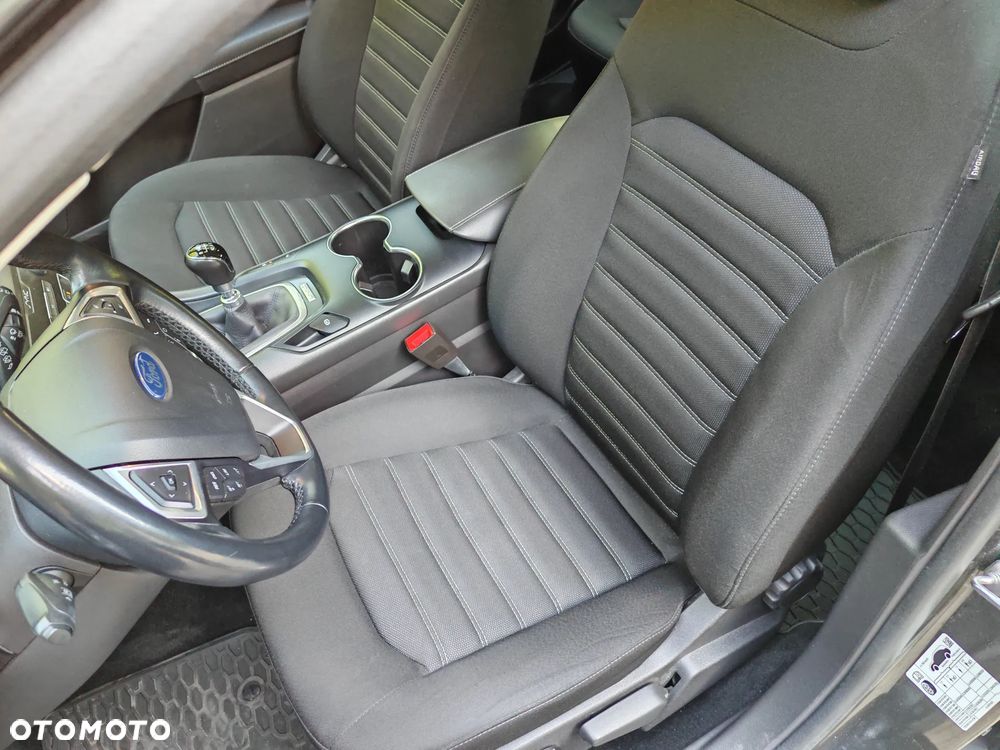 Ford Mondeo 2.0 EcoBlue Trend - 17