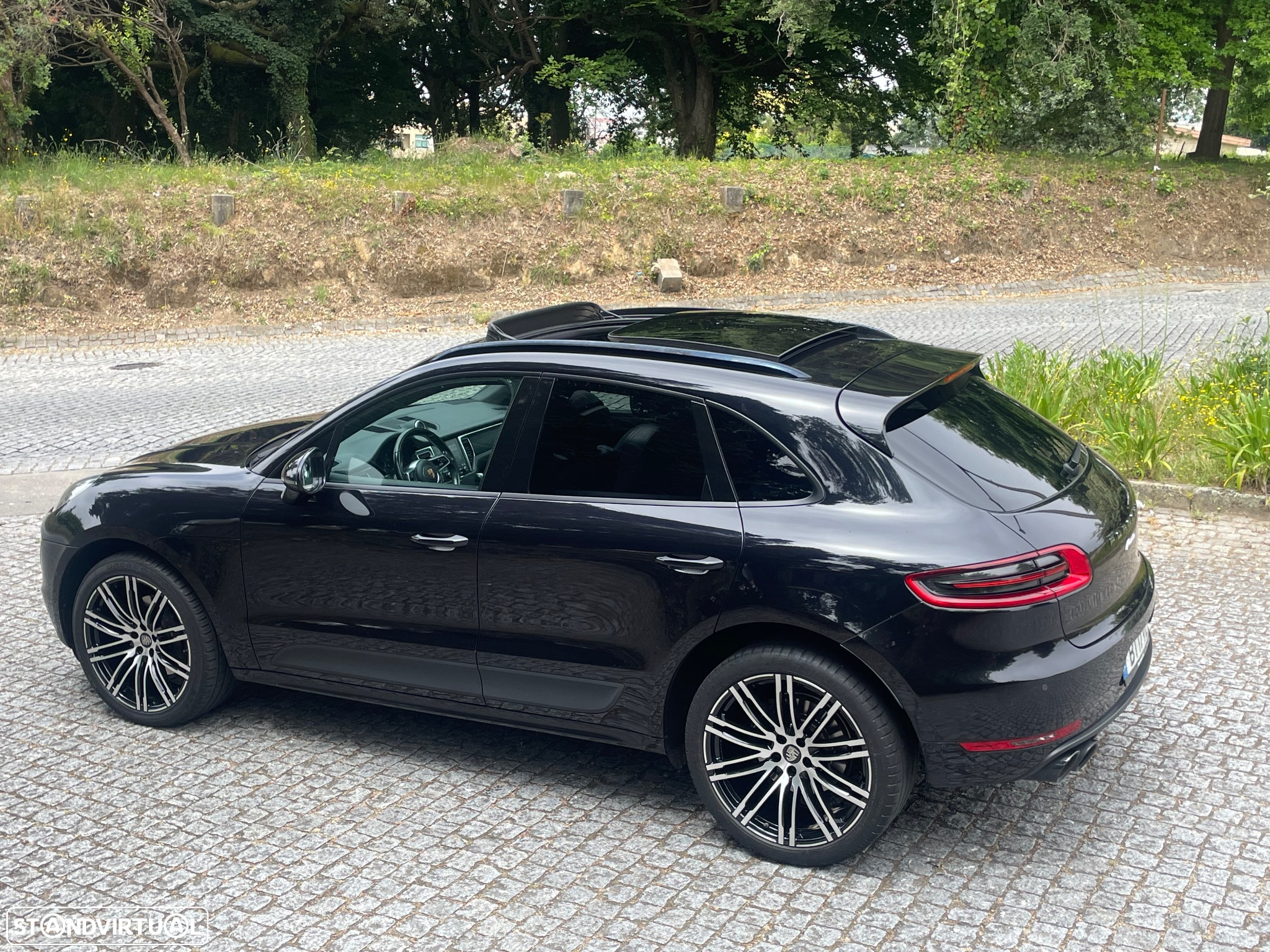 Porsche Macan Standard - 20