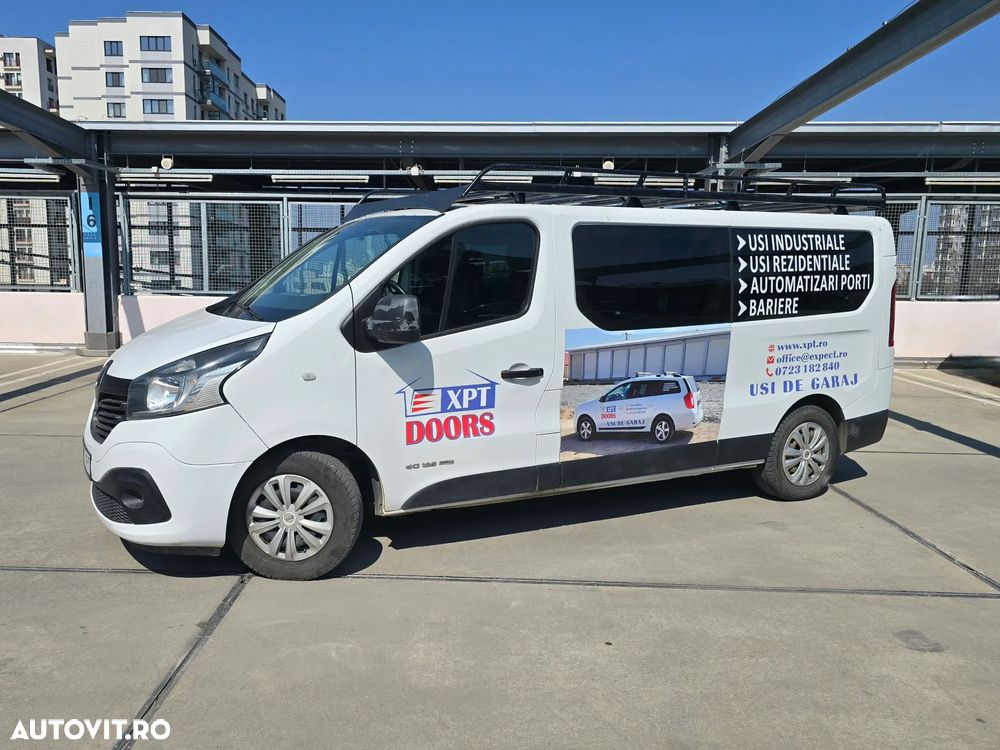 Renault Trafic Combi L2H1 7+1 Expression - 3