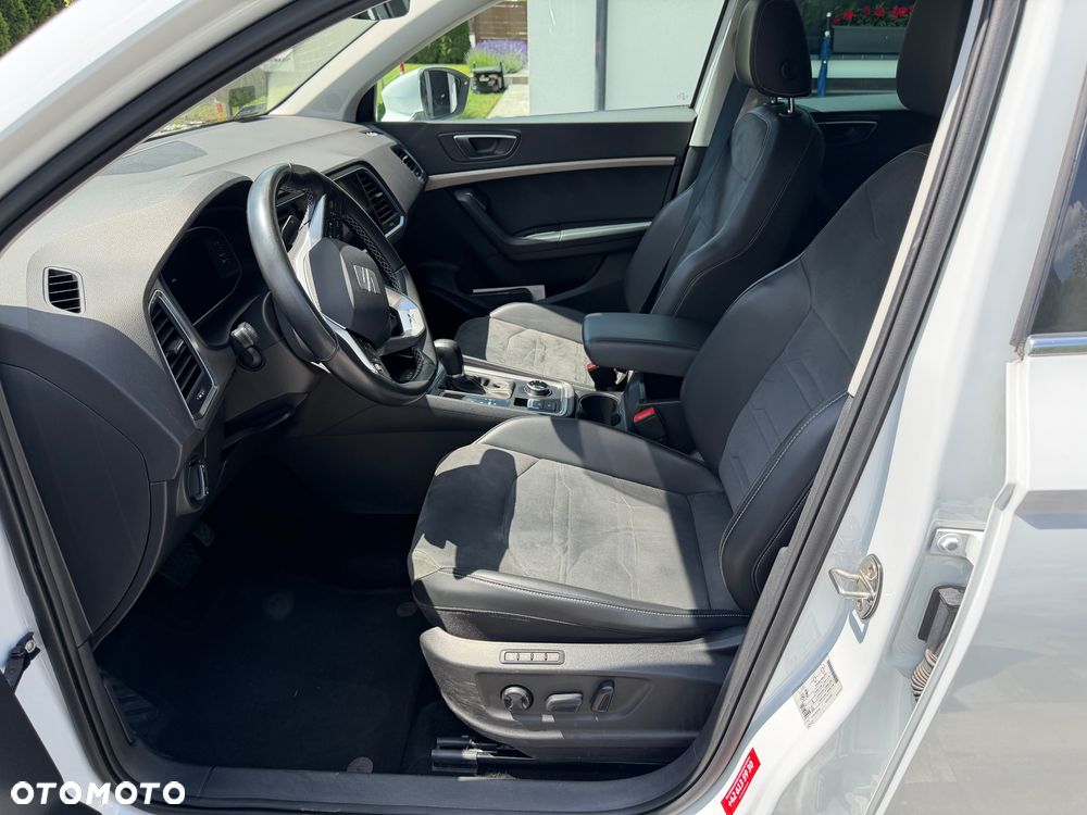 Seat Ateca 1.5 TSI Xperience S&S DSG - 25