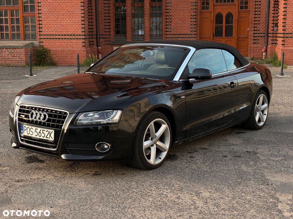 Audi A5 Cabrio - 22