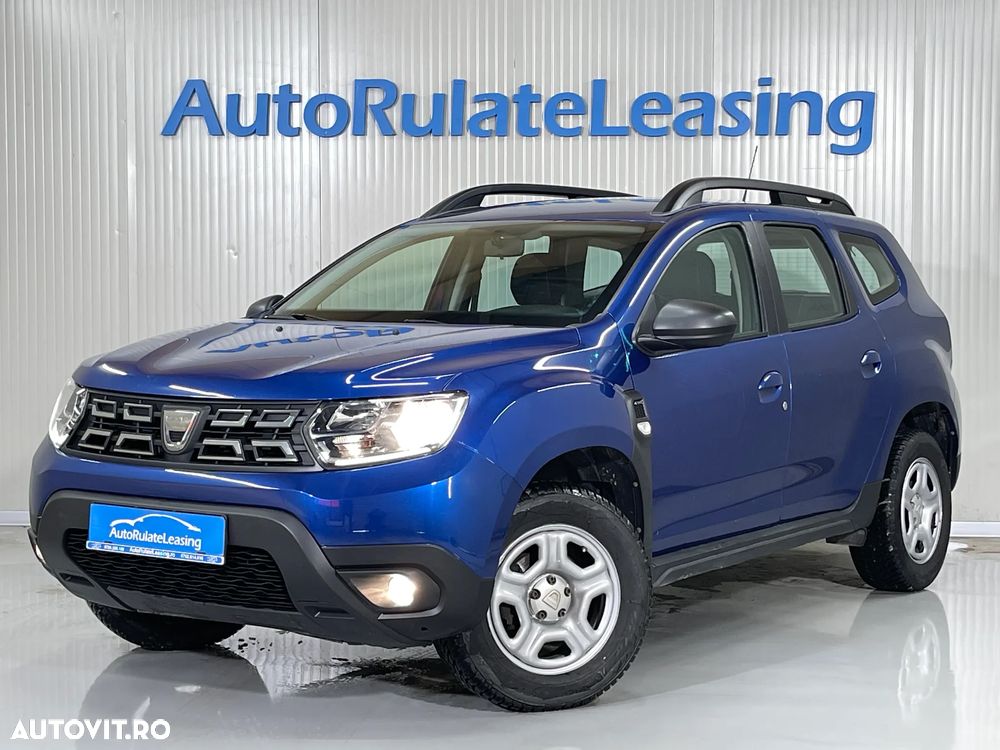 Dacia Duster Blue dCi 115 4WD Comfort - 1