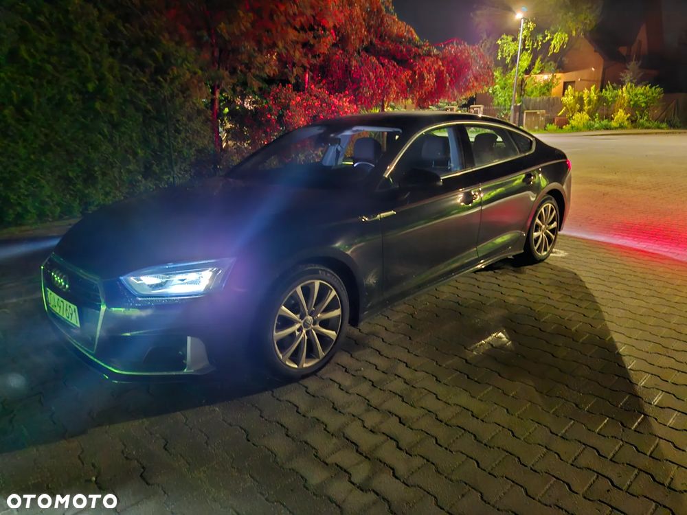 Audi A5 Sportback 40 TDI S tronic - 17