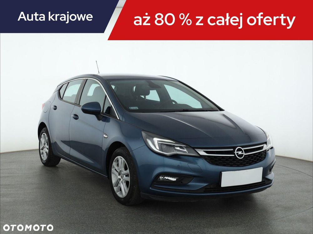 Opel Astra 2016 photo 2