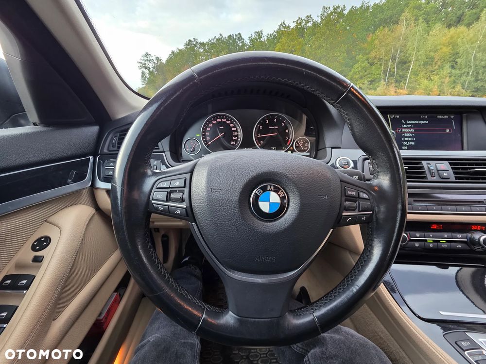 BMW Seria 5 - 16