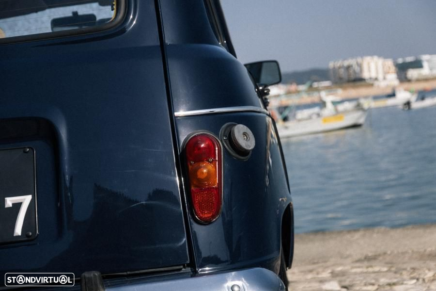 Renault 4 1.1 GTL - 22