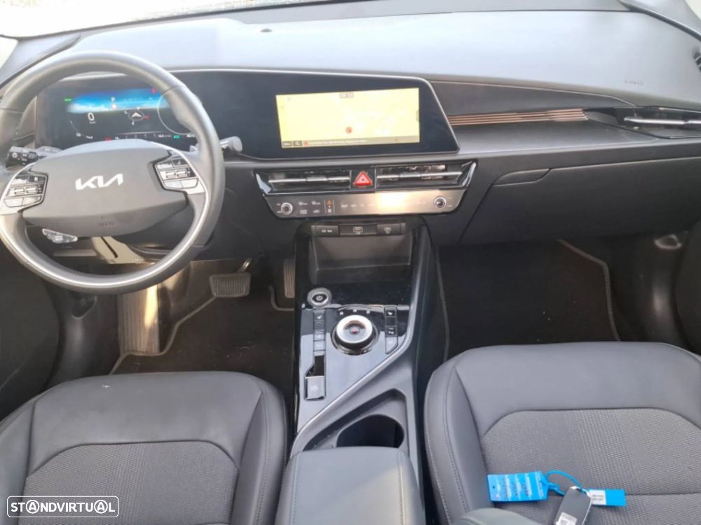 Kia Niro EV 64kWh Drive - 7