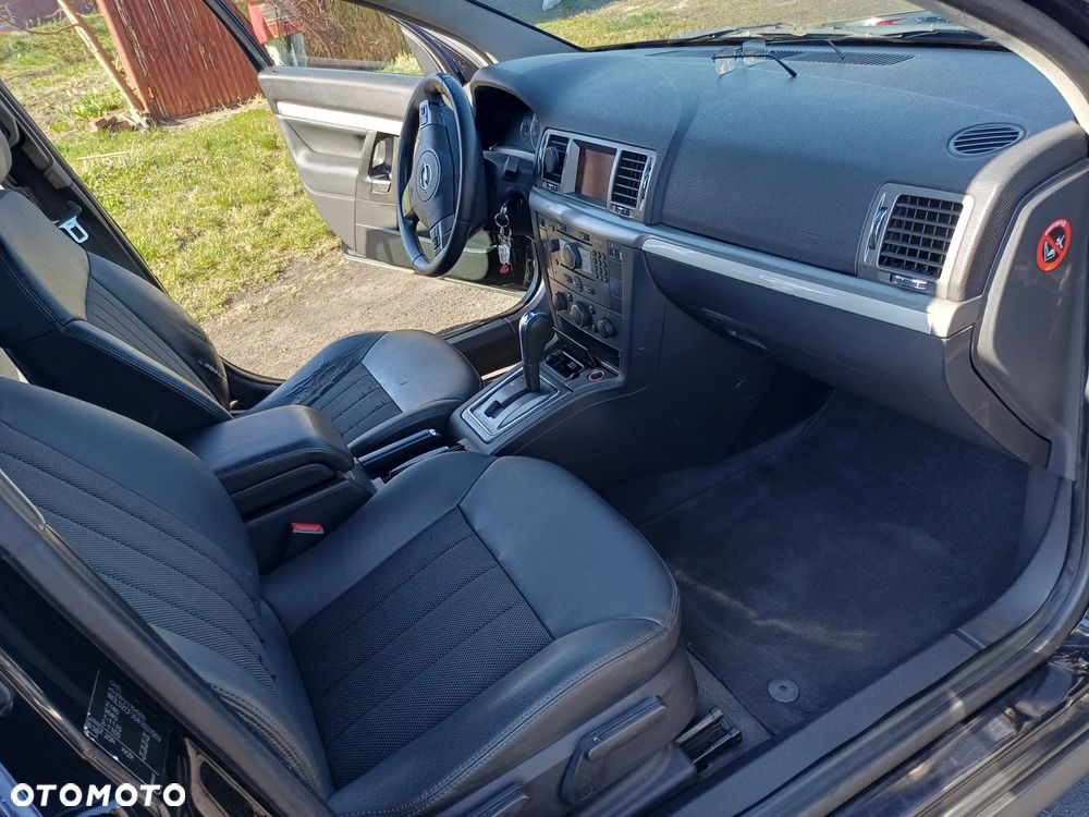 Opel Vectra - 10