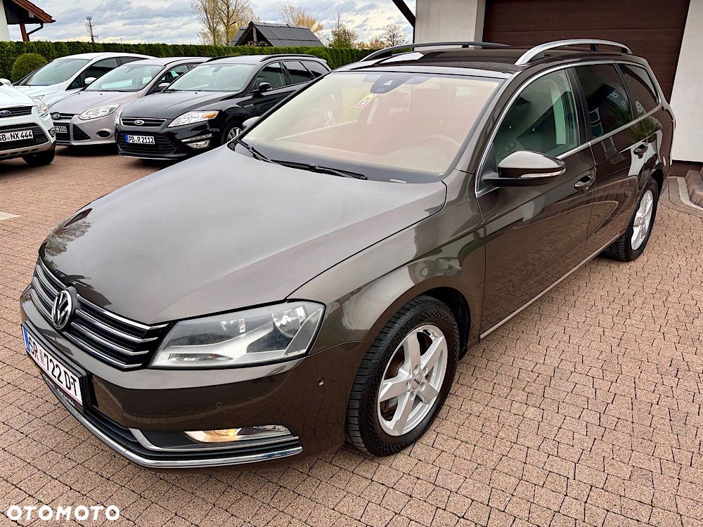 Volkswagen Passat 1.6 TDI Trendline - 7