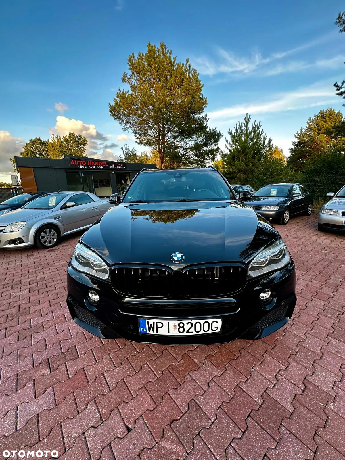 BMW X5 xDrive40d - 6