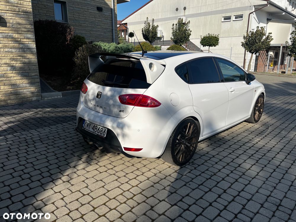 Seat Leon 2.0 TSI Cupra R - 9