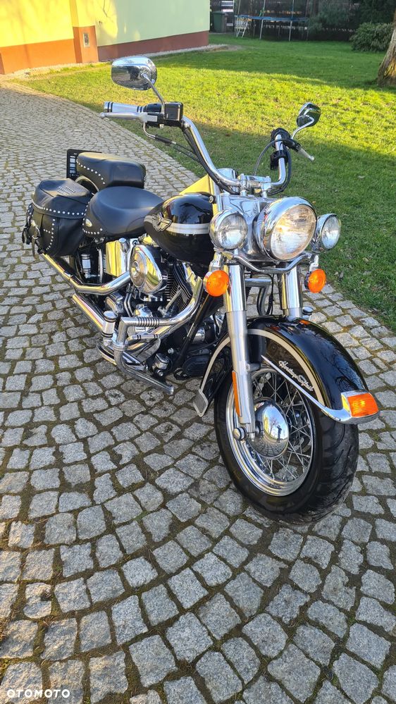 Harley-Davidson Softail Heritage Classic - 4