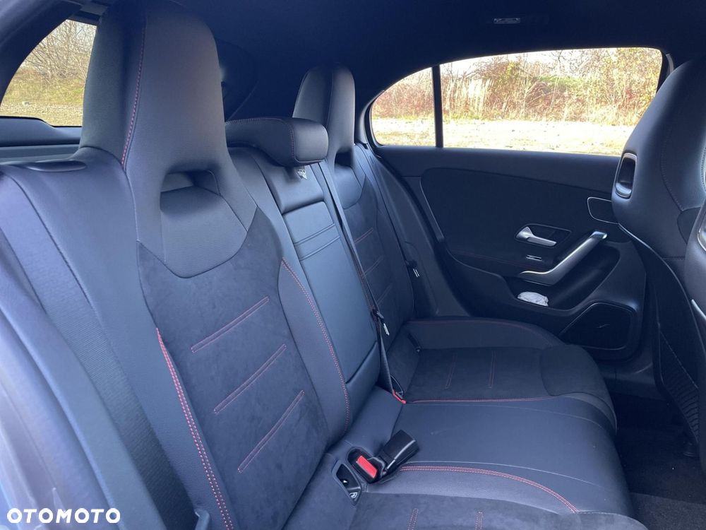 Mercedes-Benz Klasa A - 14