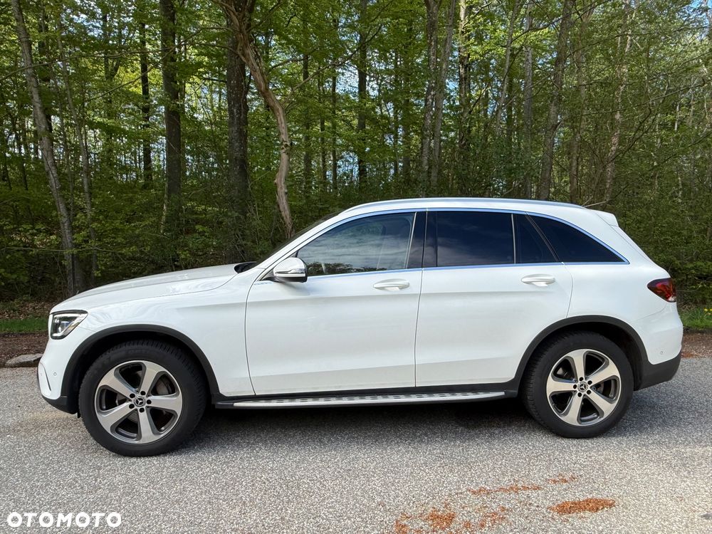 Mercedes-Benz GLC 220 d 4-Matic - 5