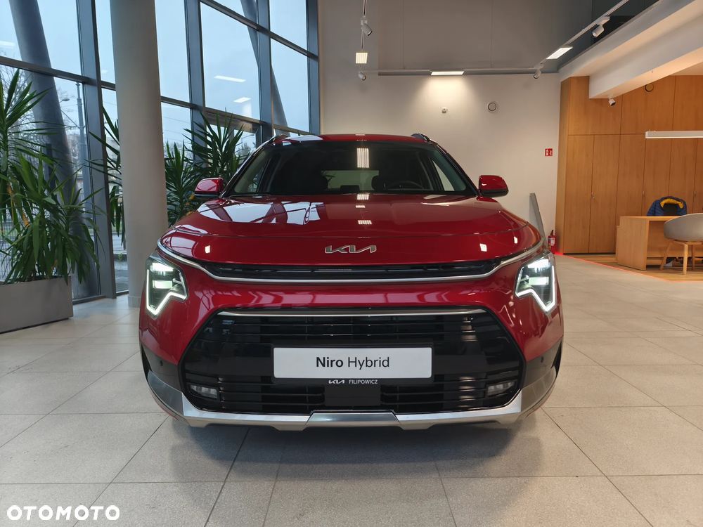 Kia Niro 1.6 GDI Hybrid L - 2