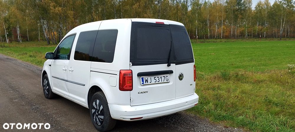 Volkswagen Caddy - 15
